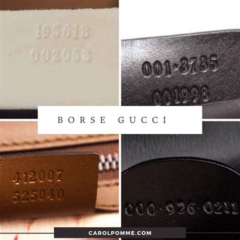 verifica codice borsa gucci|gucci tag brands.